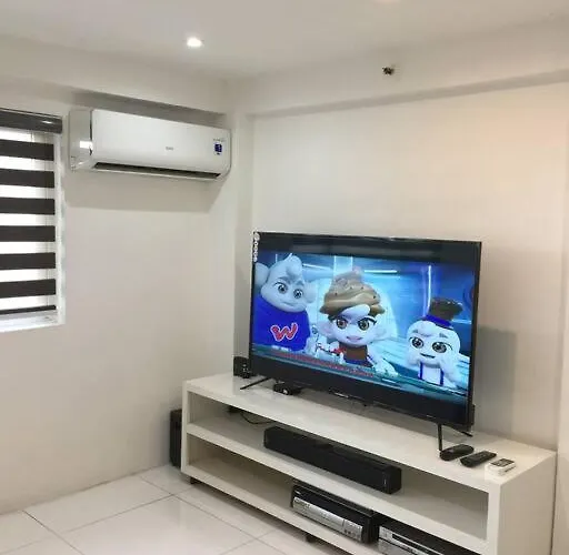 Apartment Renovated 2br 2tb Wifi/netflix Very Near Mall Qc Manila